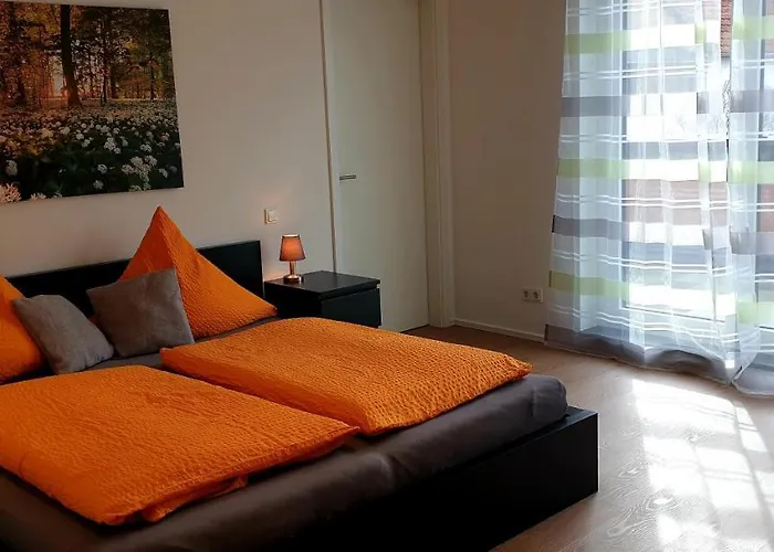 Weingut U. Gaestehaus Becker Gæstehus