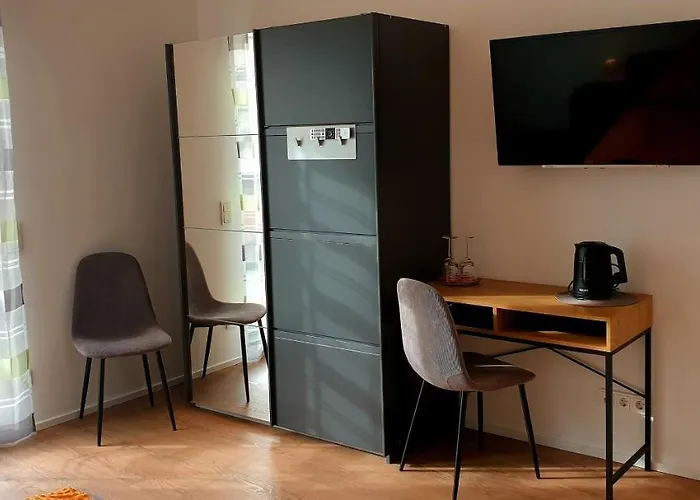 Gæstehus Weingut U. Gaestehaus Becker