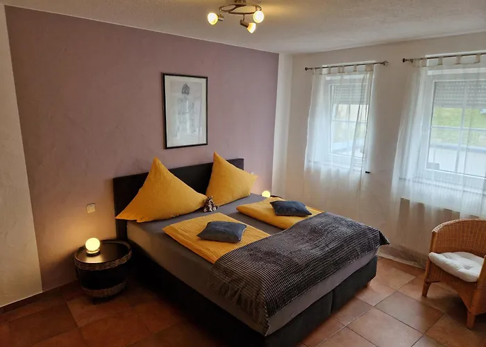 Weingut U. Gaestehaus Becker 3*