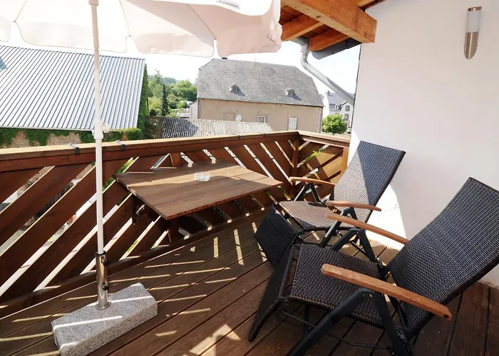 Gæstehus Weingut U. Gaestehaus Becker Platten